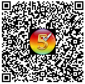 sample QR Code
